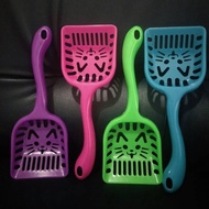 Cat litter shovel/cat litter cleaner/cat scoop/