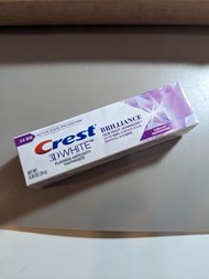 Crest牙膏 鑽亮炫白 24公克