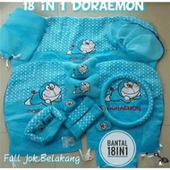Car Pillow / Car Seat Cover / 18in1 Pillow / 18in1 Doraemon (head-rested)