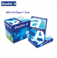 Double A - 優質多功能80g A4影印紙500張1箱5包裝