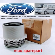 GENUINE FORD / MAZDA AIR FILTER [R209-13-Z40] -  ECONOVAN E1400 E1800 E2000 SPECTRON