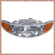 Motorcycle Headlights Suitable for   50Cc  AF34 AF34.5 AF 34 AF 34.5-White(R F C V)