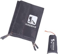 OUTING - HikeMan 2-6人帳篷墊防水露營帳篷 野餐 遠足 和沙灘及救生裝備的地墊 180*210cm