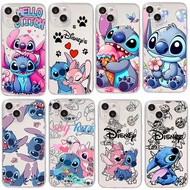 Stitch Angel Casing For Samsung Galaxy S26 Ultra Edge S26 S25 Plus Ultra S25 FE A57 A56 A55 A17 5G  