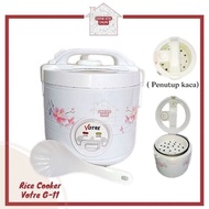 Rice Cooker Magic Com/ Your G-11 Glass Rice Cooker 1.2 Liter otre Rice Cooker 1.2 Liter G-11 Multipu