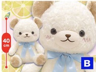 特大 熊公仔 teddy bear Bear Chiffon 日本夾公仔
