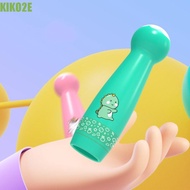 KIKO2E Children's Adjustable Jump Rope, Cotton with Handle Kids Jump Rope, Fitness Sports Rope 2.6M 