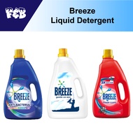 Breeze Liquid Detergent