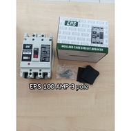 EPS 3P MCCB -63A /100A /160A -3 POLE MOULDED CASE CIRCUIT BREAKER