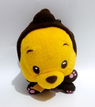 Gantungan Boneka Pooh Black Bear Winnie The Pooh Disney Original Jepan