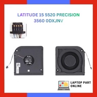DE LATITUDE 15 5520 PRECISION 3560 0DXJNV FAN
