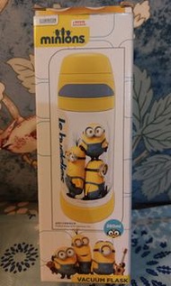 Minions暖水壼 保温瓶 水杯