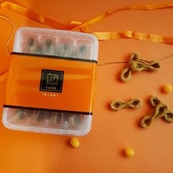 六月初一 - 8結蛋捲 32入 (極上咖啡) [賞味期限:2026/3/26]