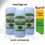 Moringa Lulus KKM 3 Unit