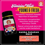 Feminine wash Teen JSD