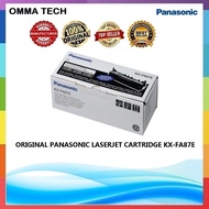 ORIGINAL PANASONIC LASERJET CARTRIDGE KX-FA87E FLB801 FLB802 FLB803 FLB811 FLB812 FLB813 FLB851 FLB8