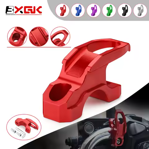 For Honda Africa Twin CRF1000L CRF1100L NC750X Monkey Z125 NX500 Motorcycle Master Cylinder Helmet H