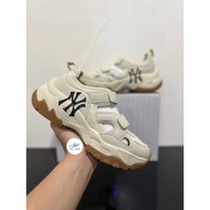 Sepatu Sandal MLB Bigball Chunky Mask New York Yankees / Sepatu MLB