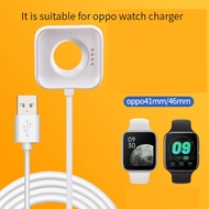 Applicable to Oppo Watch Smart Watch Charging Cable 41mm Smart Watch Magnetic Suction Non-Original Charging Base 46mm Watch Charger