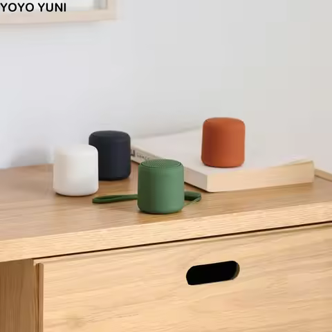 Karaoke Mini Bluetooth Speaker Portable Music Wireless Small Speaker Rechargeable Game Bluetooth Aud