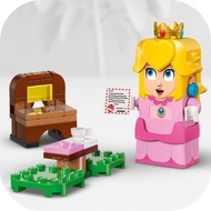 mar0112 Lego Nintendo Super Mario 71403 71441 - Peach Minifigure - New