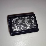 Sony原廠NP-FW50鋰電池