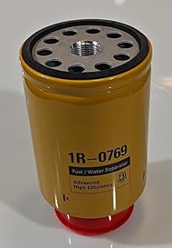 1R0769 Hydraulic Filter Applicable to 1R0781 3261641 3261642 4238521 4238522 2254152 Compatible with