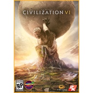 Pc/Loptop Game Sid Meiers Civilization V + All DLCs