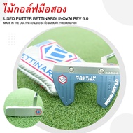 [ไม้กอล์ฟมือสอง] USED GOLF PUTTER BETTINARDI INOVAI REV 6.0 MADE IN THE USA ก้าน ความยาว 34 นิ้ว รหั