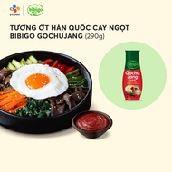 Korean Chili Sauce Sweet and Spicy Gochujang BiBiGo 290g (Tteokbokki, spicy stir-fried meat, Bibimba