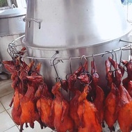 BEST Bebek Panggang Ala Hongkong
