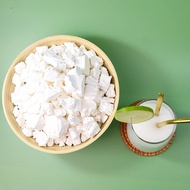 Canned and baged cassava flour