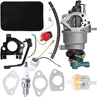 Zreneyfex 0G8442A111 Carburetor for Generac GP5000 GP5500 GP6500 GP6500E 5KW 5.5KW 6.5KW 389cc Gener