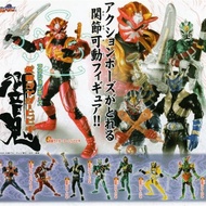 Bandai Gashapon Gashapon Masked Rider Kamen Rider Series Hibiki Hibiki