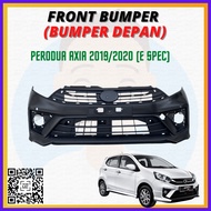 PERODUA AXIA 2019 2020  (E SPEC) GXTRA FRONT BUMPER DEPAN 100% ORIGINAL NEW HIGH QUALITY