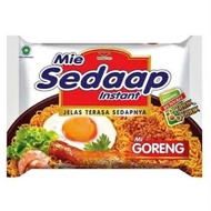 mie sedap goreng 1 dus 40 pcs