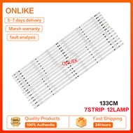 65PUT6162S/98 PHILIPS 65" LED TV BACKLIGHT(LAMPU TV) PHILIPS 65 INCH LED TV BACKLIGHT 65PUT6162 65PU