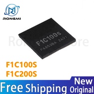 1Pcs F1C100S F1C200S learning machine chip QFN88 IC chip spot wholesale free shipping