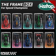 Acrylic display box,Speed F1 Display Box, 77242/77243/77244/77247/22748/77249/77250/77251 display ca