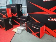 HARDRACE HOND FD2 杯士底盤