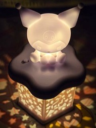 Kuromi小夜燈（包電池）