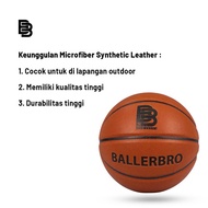 Bola Basket Ballerbro Oe7 | Bola Basket Outdoor Size 7 Tbk
