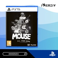 (PRE-ORDER 10 JUL 2026) PS5 MOUSE PI FOR HIRE MOUSEBURG EDITION (R2/EU) (GAME) (ENG)