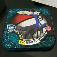 Pokemon Tettra v02 Master Xerneas
