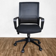 ST/💛Wells Jia Office Chair Computer Chair Ergonomic Chair Conference Chair Wheelchair Office Training Chair Staff Chair