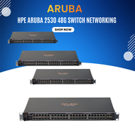 HPE Aruba 2530 48G Switch Networking