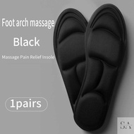 SSPORT Orthopedic 5D Massage Memory Foam Shoe Insole - 5050