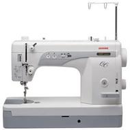 1600PQC, Sewing Machine, Janome, Portable High Speed, Straight Stitch, Sleek &amp; Powerful [Designers' Choice]