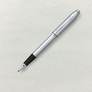 【CROSS】 濤聲亮鉻鋼珠筆 免費刻字 (原廠正貨)