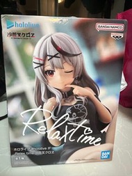 Hololive 沙花叉 Relaxtime figure
